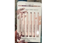 Bdb Shimmer Eyeshadow Sticks, Pink, 0.056 fl oz/1.6 g, Pack Of 6 - thumbnail 2