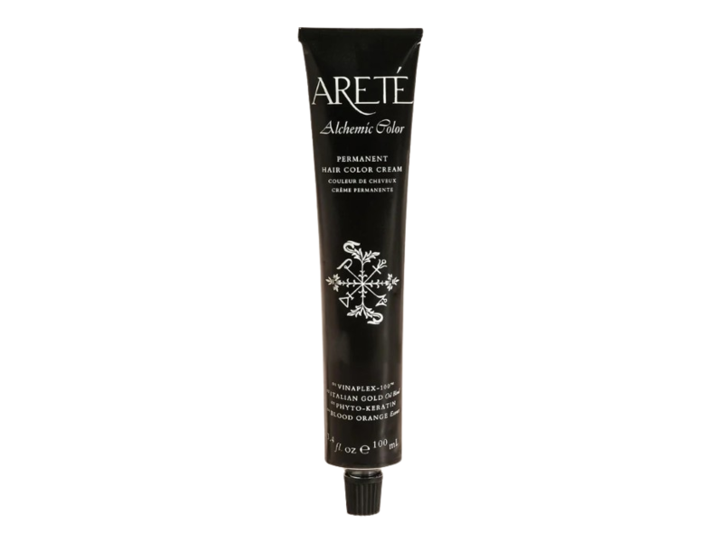 Arete Alchemic Color Permanent Hair Color Cream, 7.0 Medium, 3.4 fl oz/100 mL