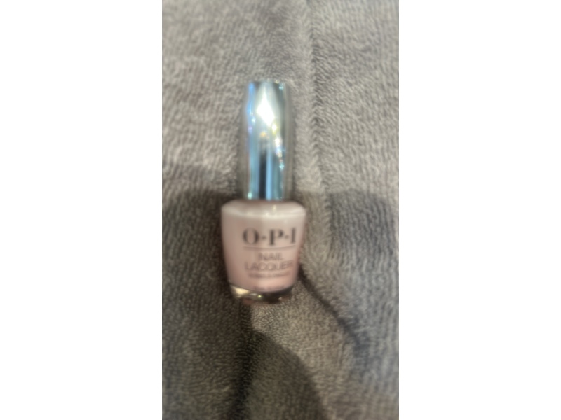 O.P.I Nail Lacquer, Baby Take A Vow, 0.5 fl oz/15 mL