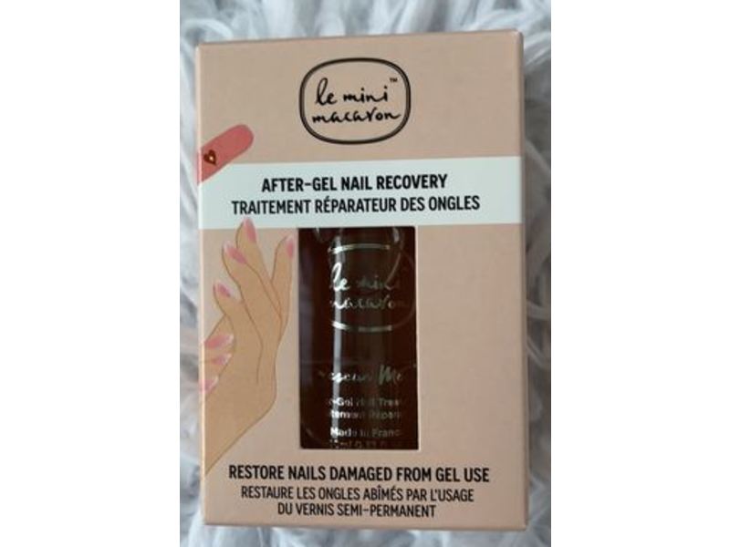 Le Mini Macaron After-Gel Nail Recovery, 0.33 fl oz/10 mL
