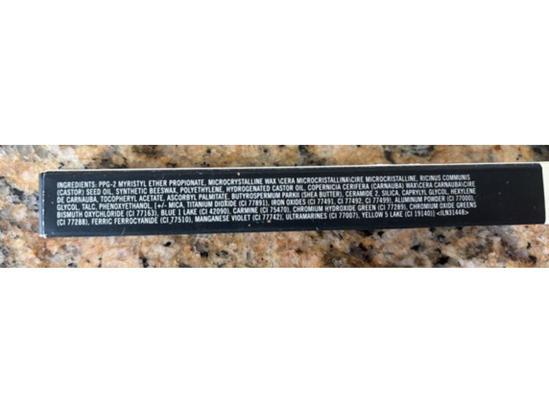 M.A.C. Brow Finisher, Clear, 0.17 oz/0.5 g