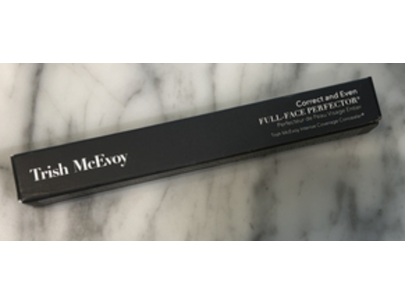 Trish McEvoy Correct & Even Full-Face Perfector, Shade 3, 0.12 fl oz/3.8 mL