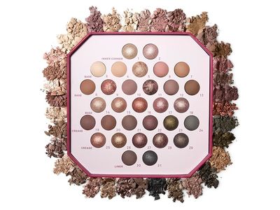 Laura Geller The Ultimate Palette Eyeshadow, 0.03 oz/0.8 g