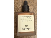 Typology T34 Bronzing Drops, Concentrated Tanning Vitamin E 2% + Apricot Extract, 15 mL - thumbnail 2