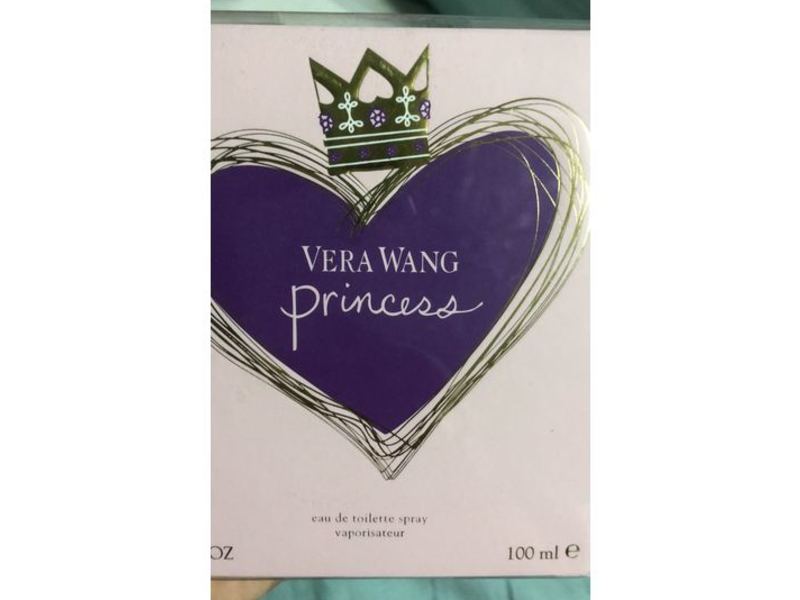 Vera Wang Princess Eau De Toilette Spray, 100 ml
