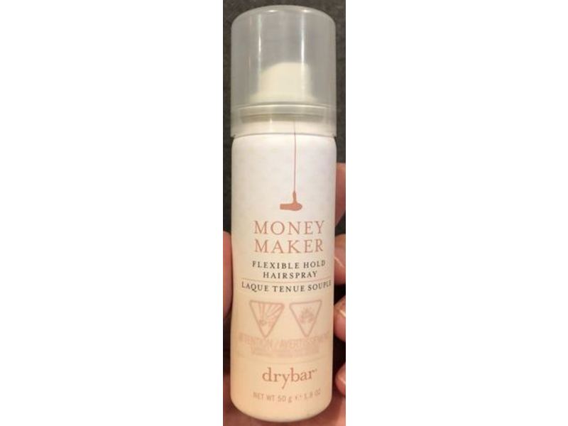 Money Maker Drybar Flexible Hold Hairspray, 1.8 oz/50 g