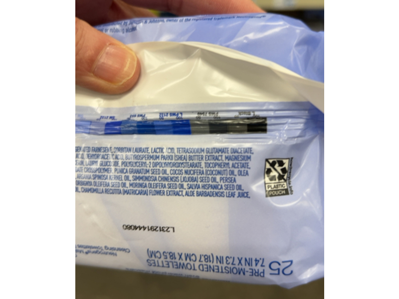 Cvs Makeup Remover & Cleansing Towelettes, 25 Count