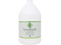 Sacred Earth Botanicals Organic Massage Oil Blend, 128 fl oz/3.78 L. - thumbnail 1