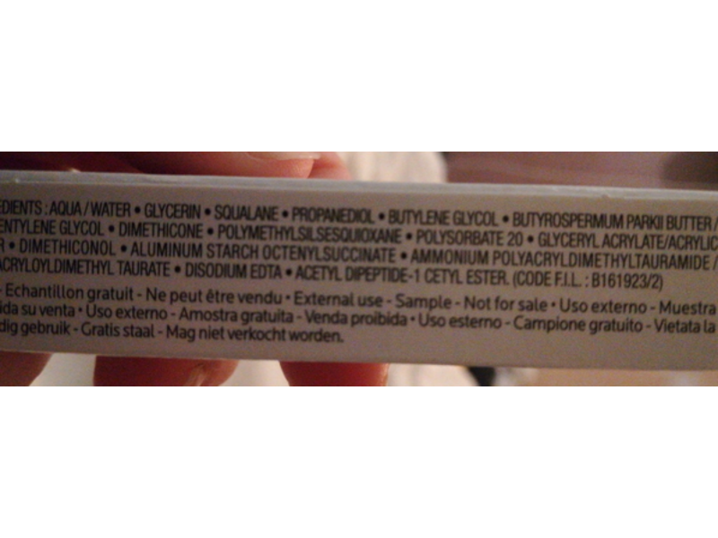 La Roche-Posay Toleriane Ultra Fluide, 2 mL