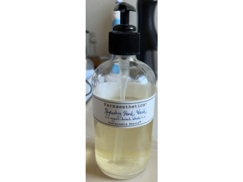Farmaesthetics Hydrating Hand Wash