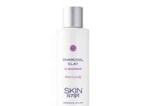 Skin Script Charcoal Clay Cleanser, 2 fl oz/60 mL - thumbnail 1