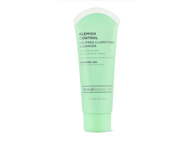 Global Beauty Care Blemish Control Foaming Gel, 2.5 oz/74 mL