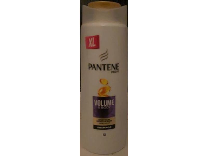 Pantene Pro-V Shampoo, Volume & Body, 500 mL