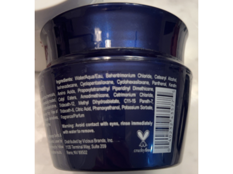 Saints & Sinners Divine Hair Masque, Velvet, 6.7 fl oz/200 mL