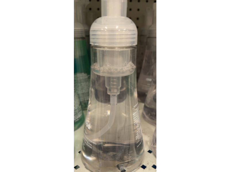 Method Sweet Water Foaming Hand Wash, 10 fl oz/300 mL