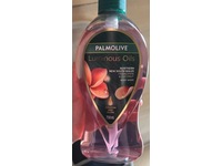 Palmolive Luminous Oils Bodywash, Coconut & Frangipani, 750 mL - thumbnail 2