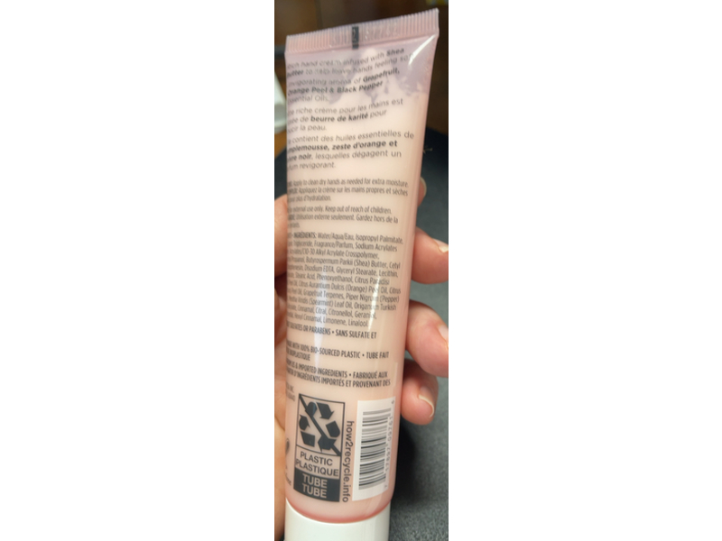 Ulta Beauty Wake Up Hand Cream, 2.1 fl oz/62 mL