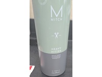 Mitch Heavy Hitter Daily Deep Cleansing Shampoo, 33.8 fl oz/1L - thumbnail 2