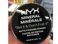 NYX Professional Makeup Mineral Finishing Powder, Medium/Dark, 0.28 oz/8 g - thumbnail 2