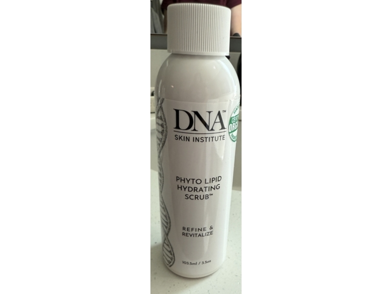 DNA Skin Institute Phyto Lipid Hydrating Scrub, 3.5 oz/103.5 mL