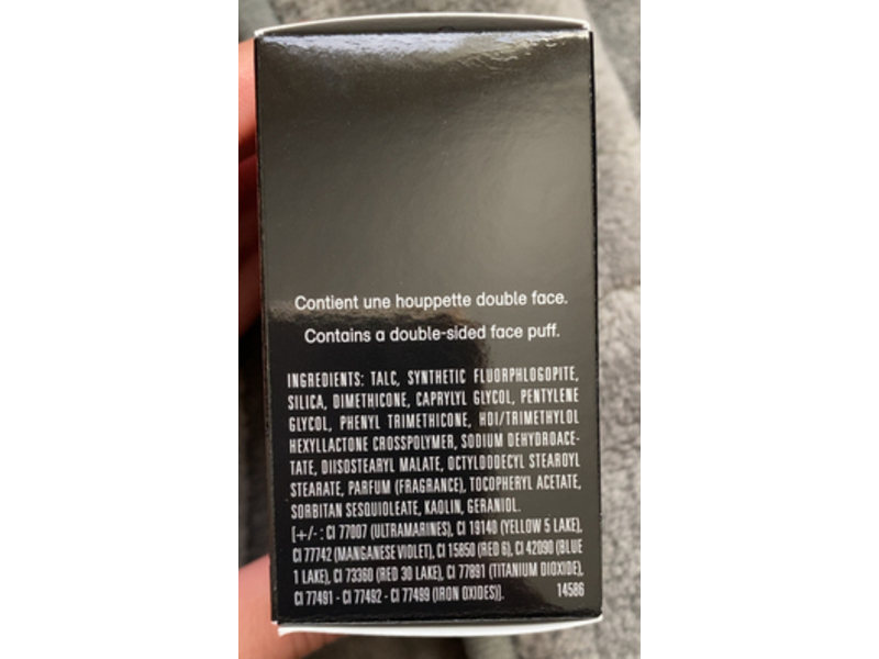 Givenchy Prisme Libre 4 In 1 Harmony Mat-Finished Radiance Loose Powder, 4 Mousseline Acidulee, 0.42 oz