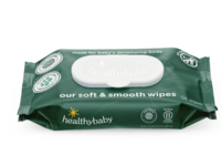 HealthyBaby Wet Wipes, 56 Count - thumbnail 1