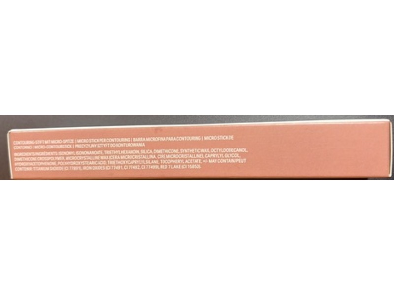 Morphe Shapelifter Micro Contour Stick, Tapered, 0.05 fl oz/1.45 g