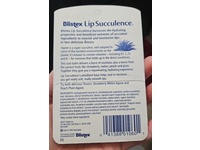 Blistex Lip Succulence Moisturizer, Strawberry Melon Agave & Peach Plum Agave, 0.15 oz/4.25 g, 2 Count - Image 4