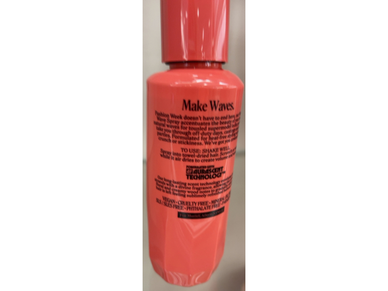 Andrew Fitzsimons Model Volume Wave Spray, 5.1 fl oz/150 mL