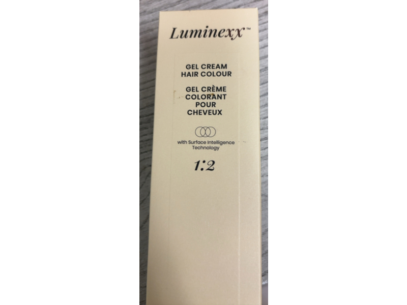 Luminexx Hair Colour Gel Cream, 4N, 1 Application
