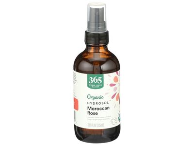 365 By Whole Foods Market Organic Hydrosol Moroccan Rose, 3.89 fl oz/115 mL