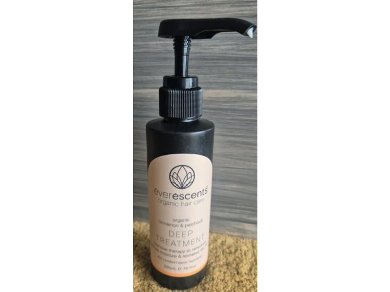 Everescents Deep Treatment, Cinnamon + Patchouli 7.9 fl oz/236 mL
