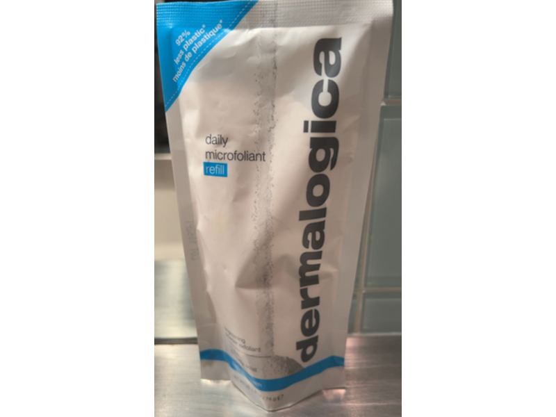 Dermalogica Daily Microfoliant, Refill, 2.67 oz/4g