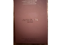 Patrick Ta Double-Take Creme & Powder Blush Duo, Thank Me Later - thumbnail 2