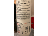 Kms Tamefrizz Shampoo, 25.3 fl oz/750 mL - Image 4