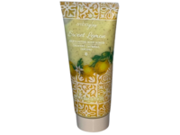 Amber Glow Exfoliating Body Scrub, Sweet Lemon, 7.9 oz/225 g - thumbnail 1