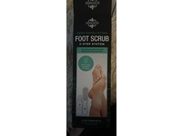 Dermasuri Deep Exfoliating Foot Scrub, Moroccan Mint, 3.6 fl oz/106 mL - Image 3