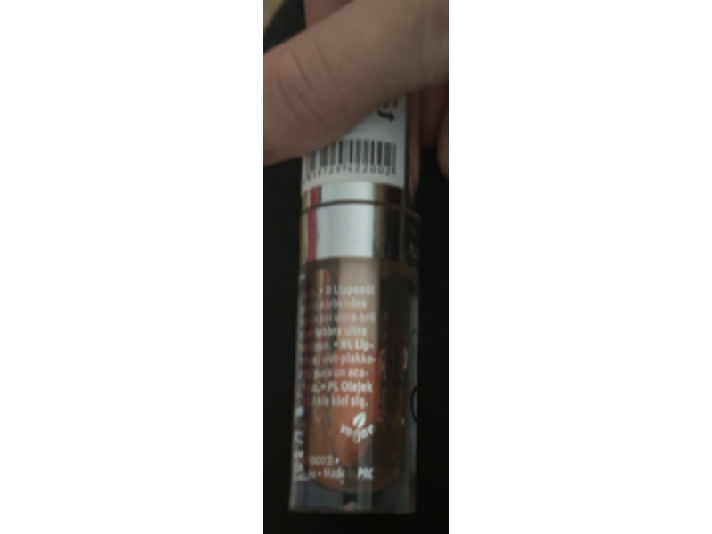 Essence Hydra Kiss Lip Oil, 02 Honey-Honey, 0.13 fl oz/4 mL