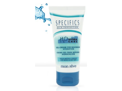 Monreve Specifics H2O Hydra Care Gel-Cream, 50 g