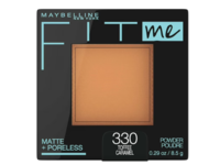 Maybelline New York Fit Me Matte+Poreless Powder, 330 Toffee , 0.29 oz/8.5 g - thumbnail 1
