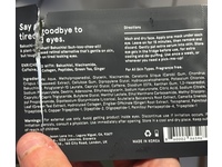 Jaxon Lane Bro Mask Cooling Eye Gel, 0.11 oz/3 g, Pack Of 6 - thumbnail 3