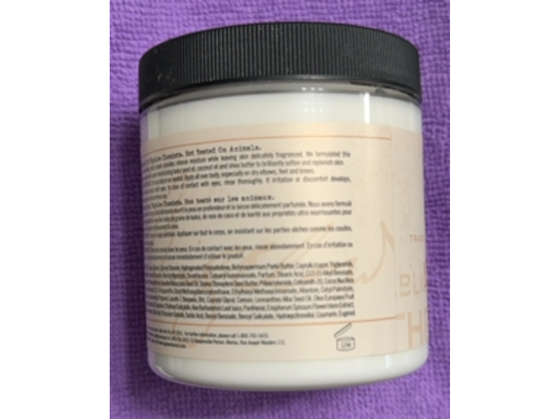 C.O. Bigelow Musk Body Cream, 8 fl oz/236 mL