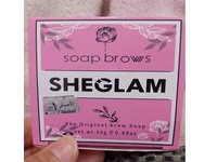 SheGlam Soap Brows The Original Brow Soap, 0.88 oz/50 g - Image 3