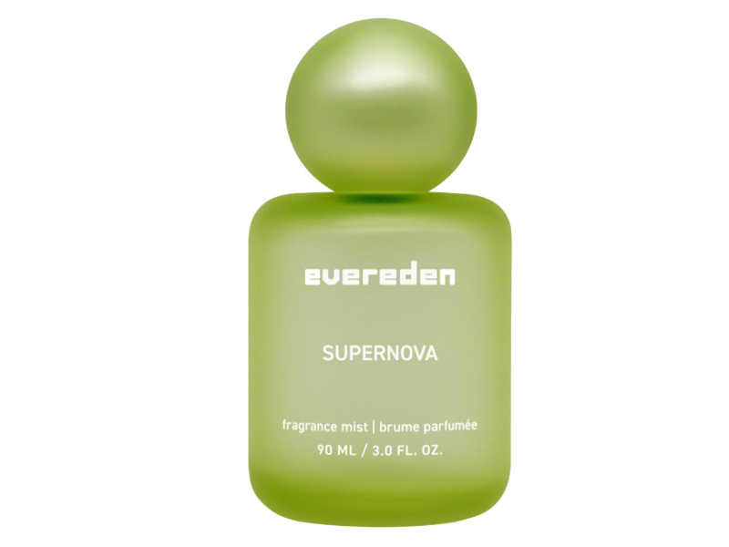 Evereden Hair & Body Fragrance Mist, Supernova, 3 fl oz/90 mL