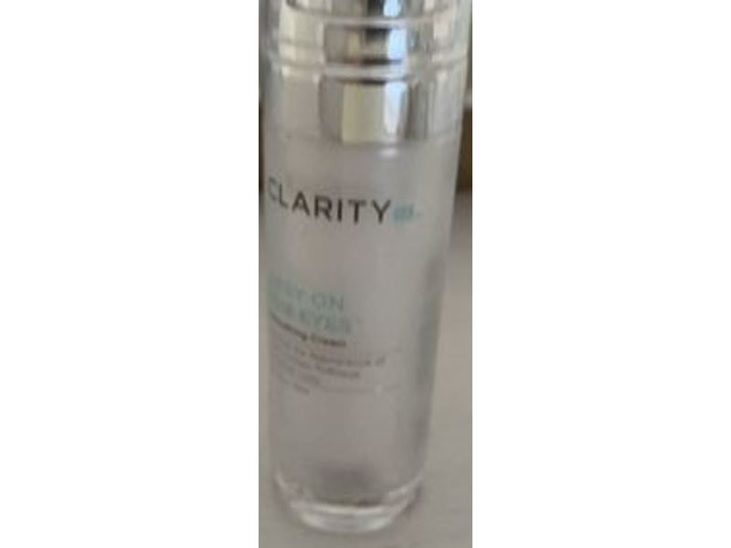 ClarityRx Easy On The Eyes Smoothing Cream, 2, 0.5 oz/15 g