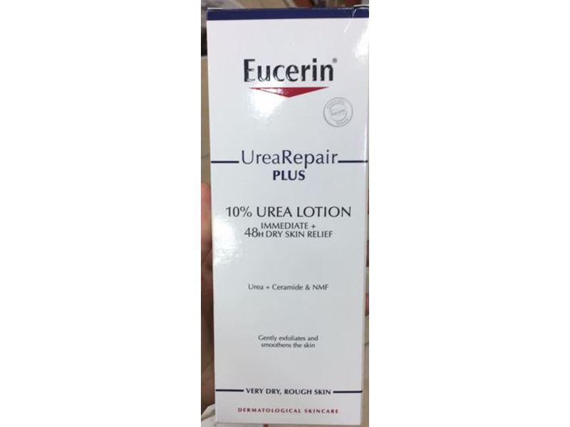 Eucerin 10% Urea Repair Lotion, 250 mL