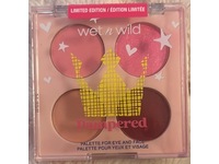 wet n wild Eye & Face Palette, Pampered, 0.21 oz/6 g - Image 3