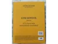 L'Occitane En Provence Showered In Almond Duo Set, Shower Oil + Refill, Almond Oil, 16.9 fl oz/500 mL - Image 4