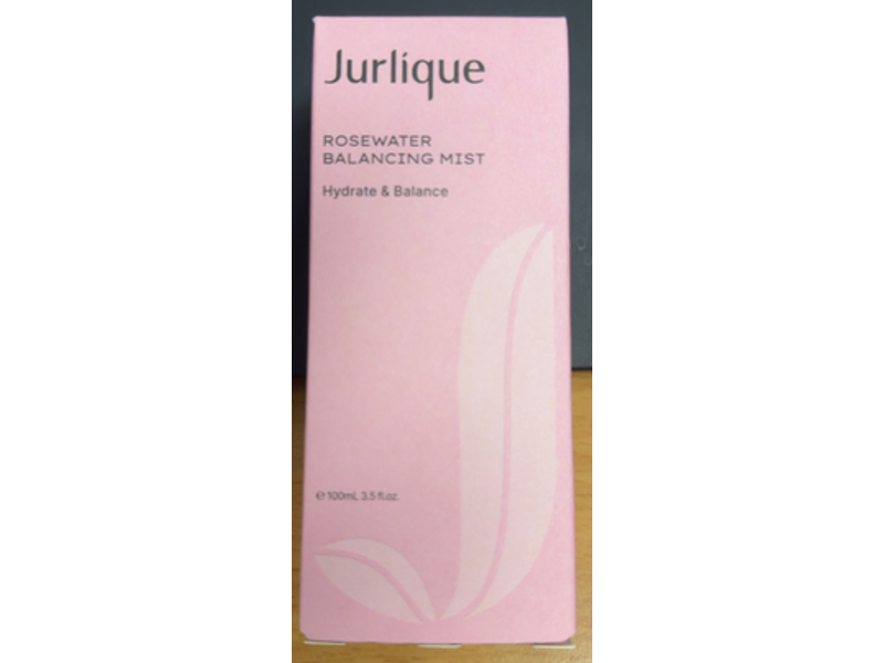 Jurlique Rosewater Balancing Mist, 3.5 fl oz/100 ML