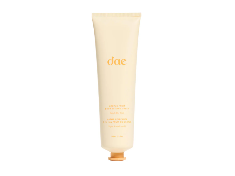 Dae Cactus Fruit 3-In-1 Styling Cream, Vanilla Dae Beam, 5 fl oz/150 mL